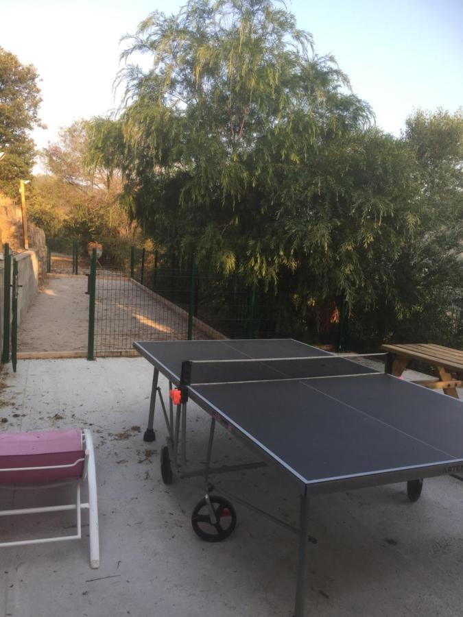 Frühstückspension In'd'noi Ajaccio (Corsica)